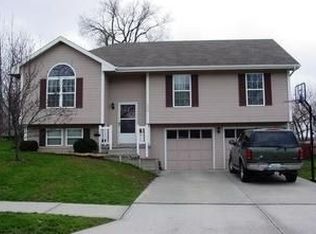 1029 Rose Ave, Excelsior Springs, MO 64024