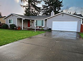 21708 49th Avenue Ct E, Spanaway, WA 98387