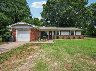 2548 Tull Pl, Muskogee, OK 74403