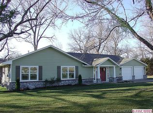 12808 S 145th East Ave, Broken Arrow, OK 74011