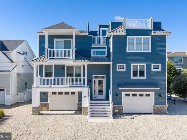 24 W Mears Ave, Brant Beach, NJ 08008