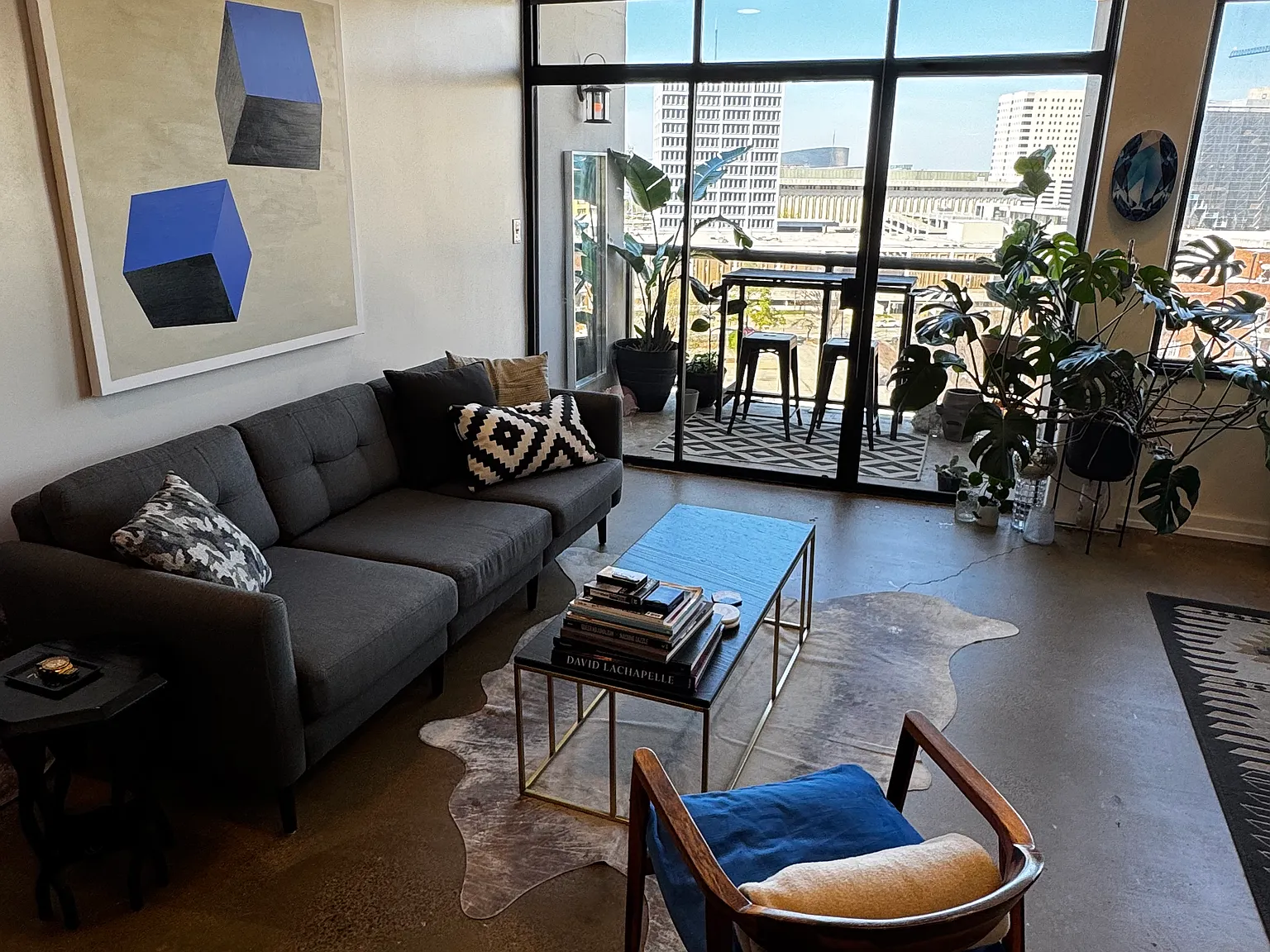 1 bed, 720 sqft, $1,600 — Photo 3
