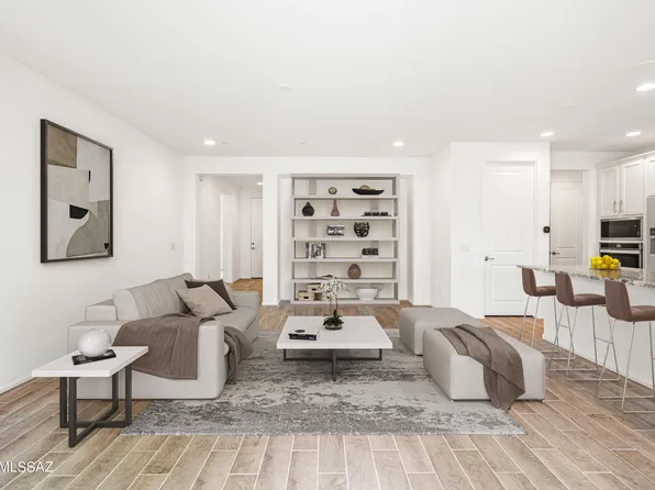 9719 E Carr Peak Trl, Tucson, AZ 85747