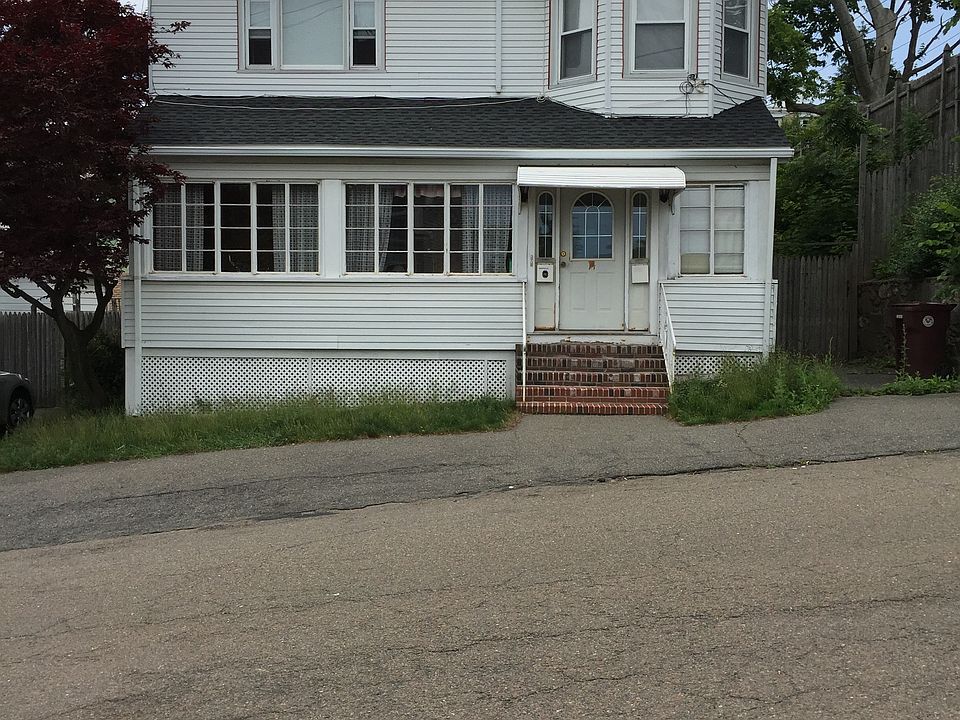 From the front