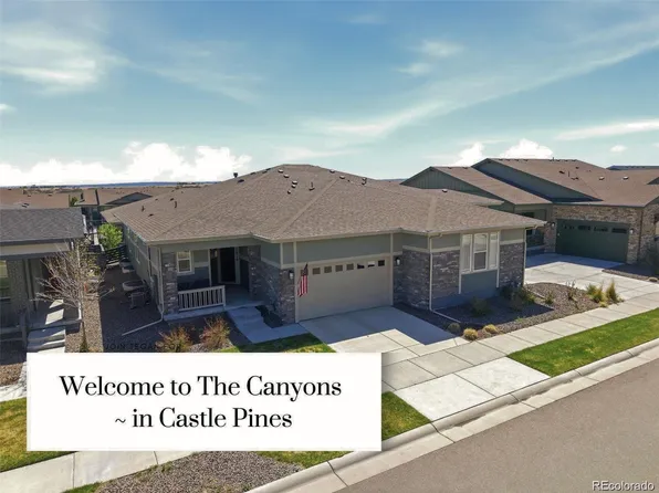 7010 Sagerock Road, Castle Pines, CO 80108