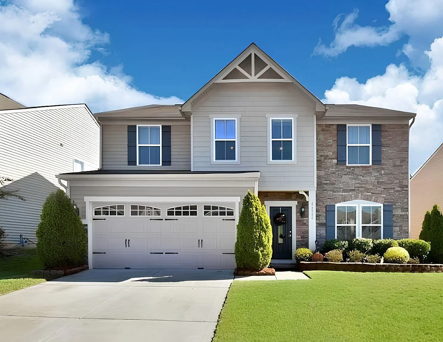 4 bed, 2.5 bath, 3291 sqft, $2,650 — Photo 1