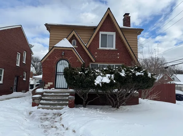 16700 Fenmore St, Detroit, MI 48235