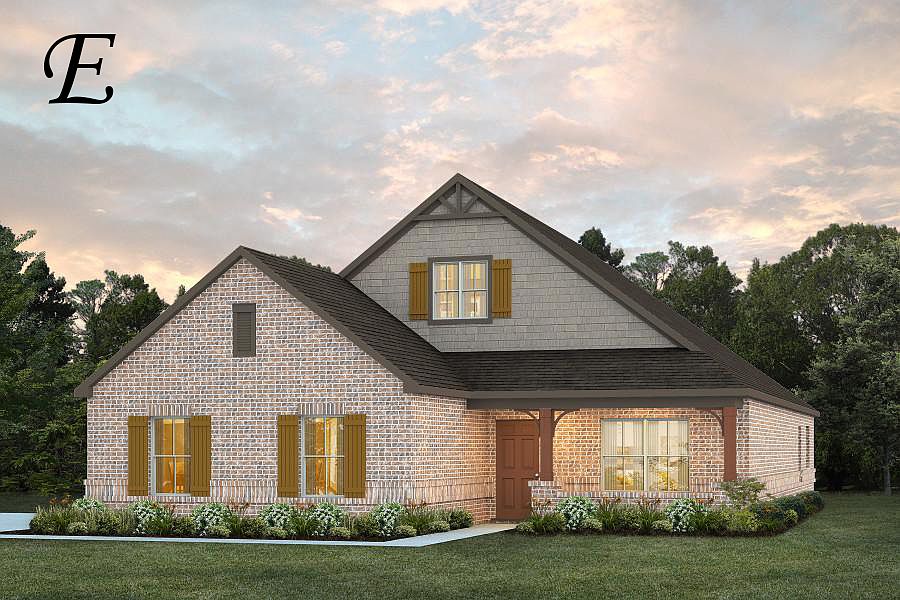 Elevation E
