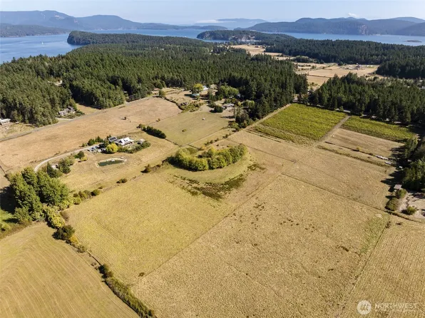 0 Fisherman Bay Road Lot 1, Lopez Island, WA 98261