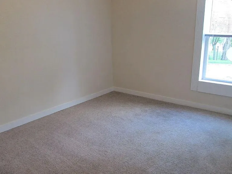 smaller bedroom