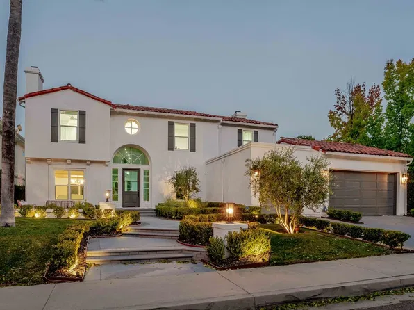 3714 Avenida Callada, Calabasas, CA 91302