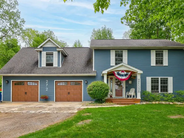 272 N Thomas Rd, Saginaw, MI 48609