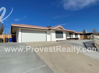 15034 Apple Valley Rd, Apple Valley, CA 92307