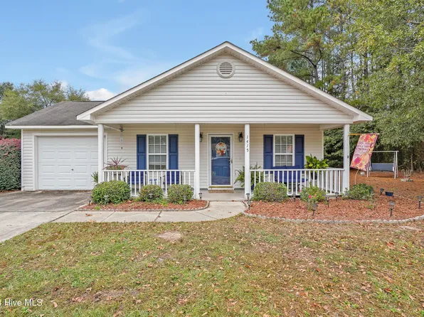 1415 Forest Hill Drive, Leland, NC 28451