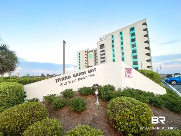 333 W Beach Blvd APT 606, Gulf Shores, AL 36542
