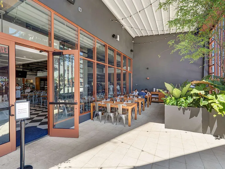Patio