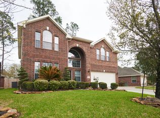 20910 Blackbristle Ln, Spring, TX 77379