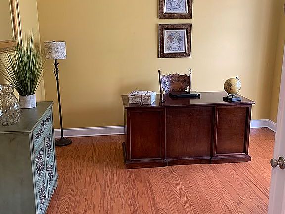 Office space near entrance