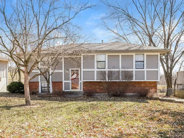 312 NE Lakeview Dr, Blue Springs, MO 64014
