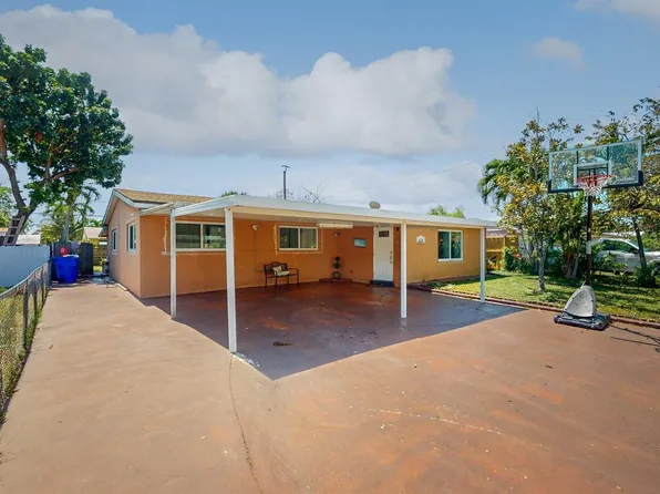 6438 Perry Street, Hollywood, FL 33024