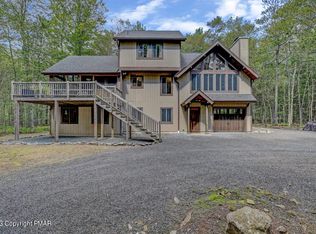 3119 Tall Timber Lake Rd, Pocono Pines, PA 18350