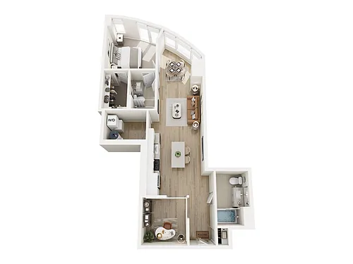 Floor plan A5