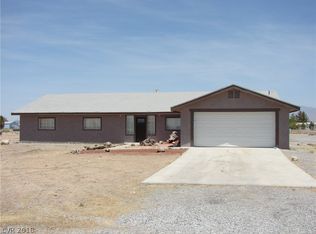 1730 E Casey Rd, Pahrump, NV 89048