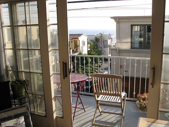 Ocean View from inside 