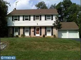 1741 Magnolia Ln, Norristown, PA 19403