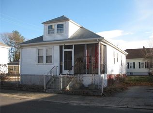 36 Memorial Dr, Pawtucket, RI 02860