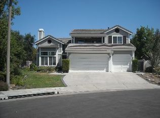 1 Mahogany Run, Coto De Caza, CA 92679