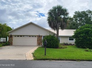 4384 3rd Isle Dr, Hernando Beach, FL 34607