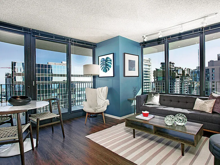 Aqua at Lakeshore East — Photo 24