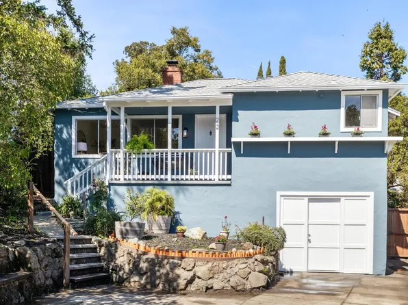 22 Glenwood Dr, San Rafael, CA 94901