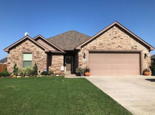 119 Cecil Cir, Calera, OK 74730
