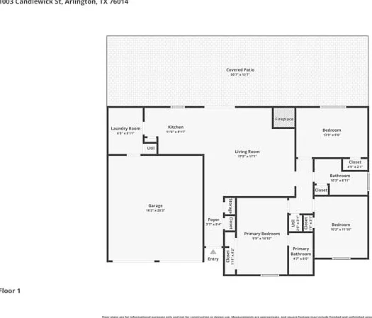 1003 Candlewick St — Photo 15