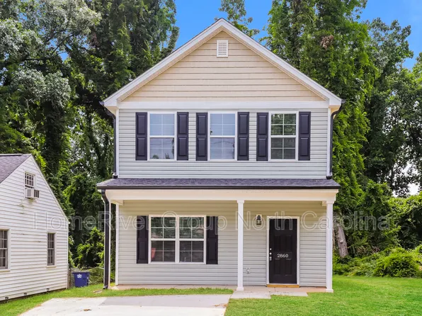 2860 Greenway Ave, Winston Salem, NC 27105