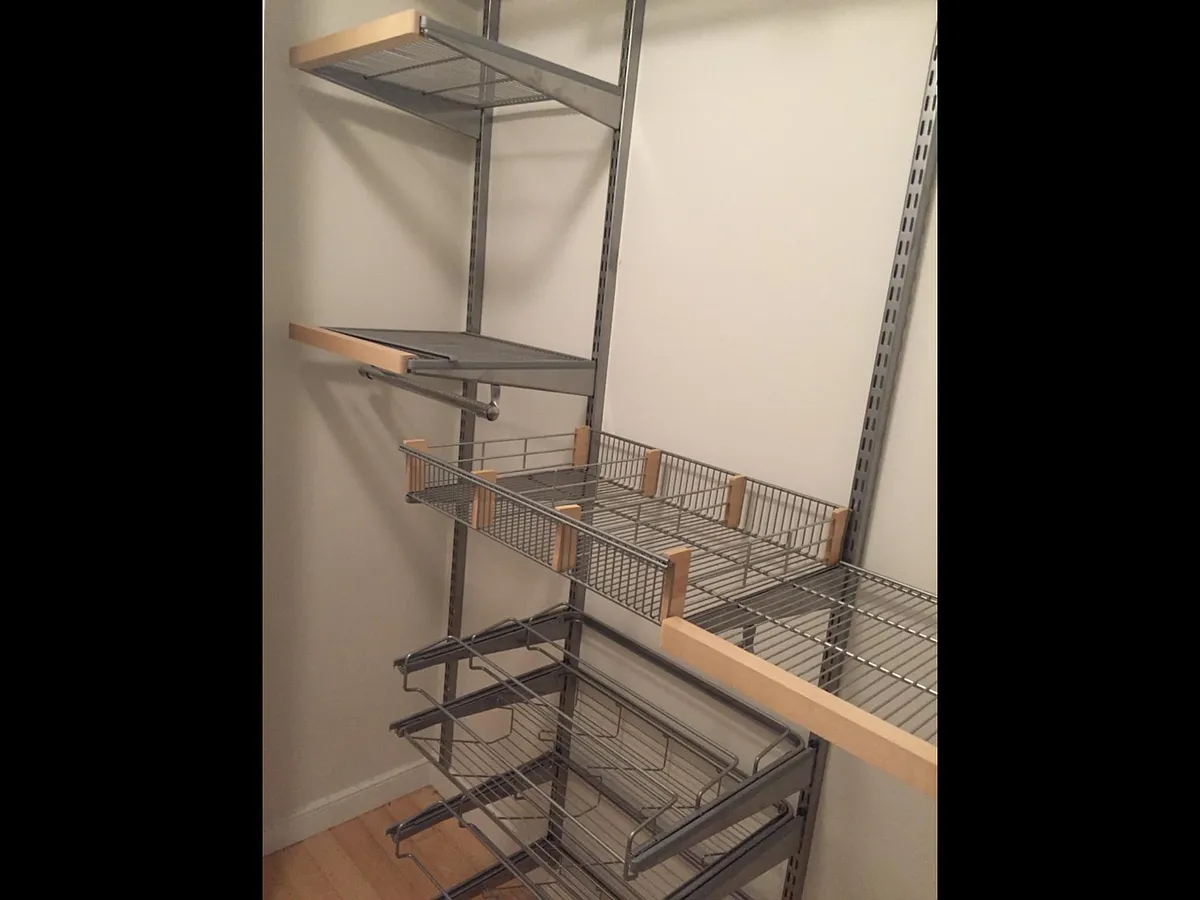 Closet - 430 M St SW #N-105