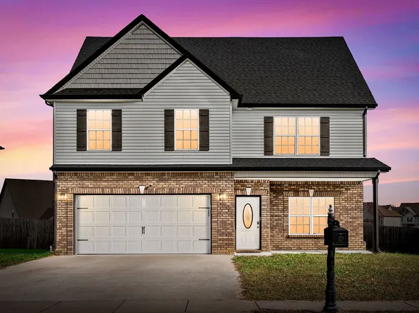 662 Sturdivant Dr, Clarksville, TN 37042