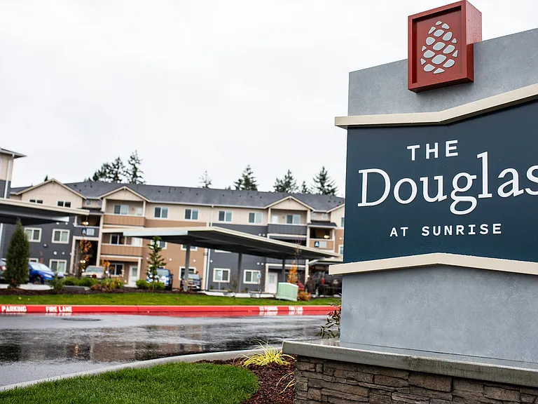 The Douglas at Sunrise — Photo 25