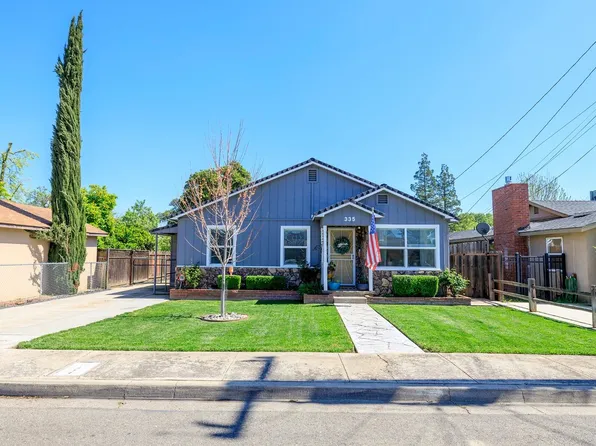 335 Maple Dr, Oakdale, CA 95361