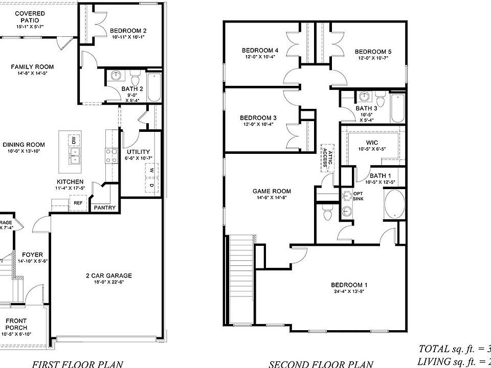 Floor Plan.