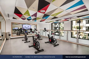 Rented by The Blueground