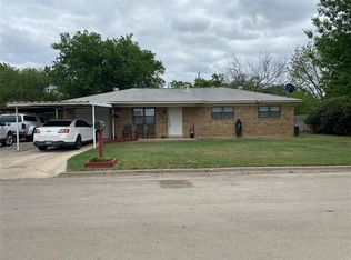 504 Valley View St, Brownwood, TX 76801
