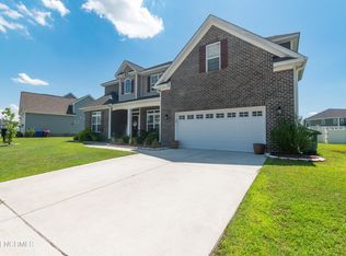 3204 Rounding Bend Rd, Winterville, NC 28590