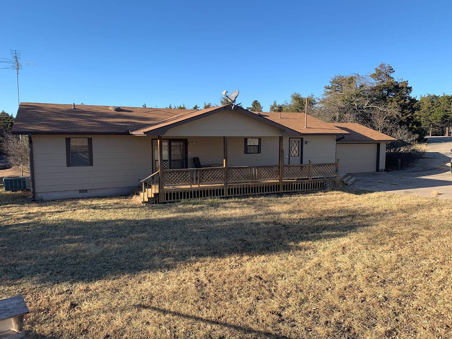 30225 State Highway 37 Hinton Ok 73047 Mls 10956928 Zillow