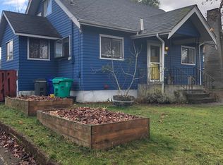 6936 N Fenwick Ave, Portland, OR