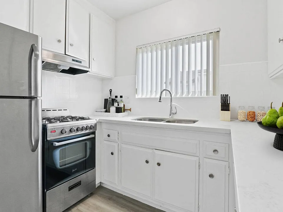 Sawtelle Apartments