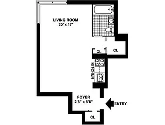 Rented by Douglas Elliman