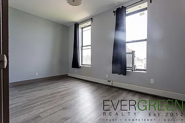 Rented by Evergreen Apartments BK